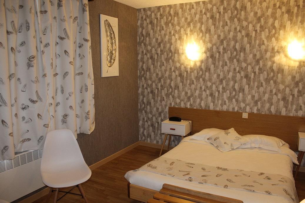 Hotel Les Bruyeres Ventron Exteriör bild